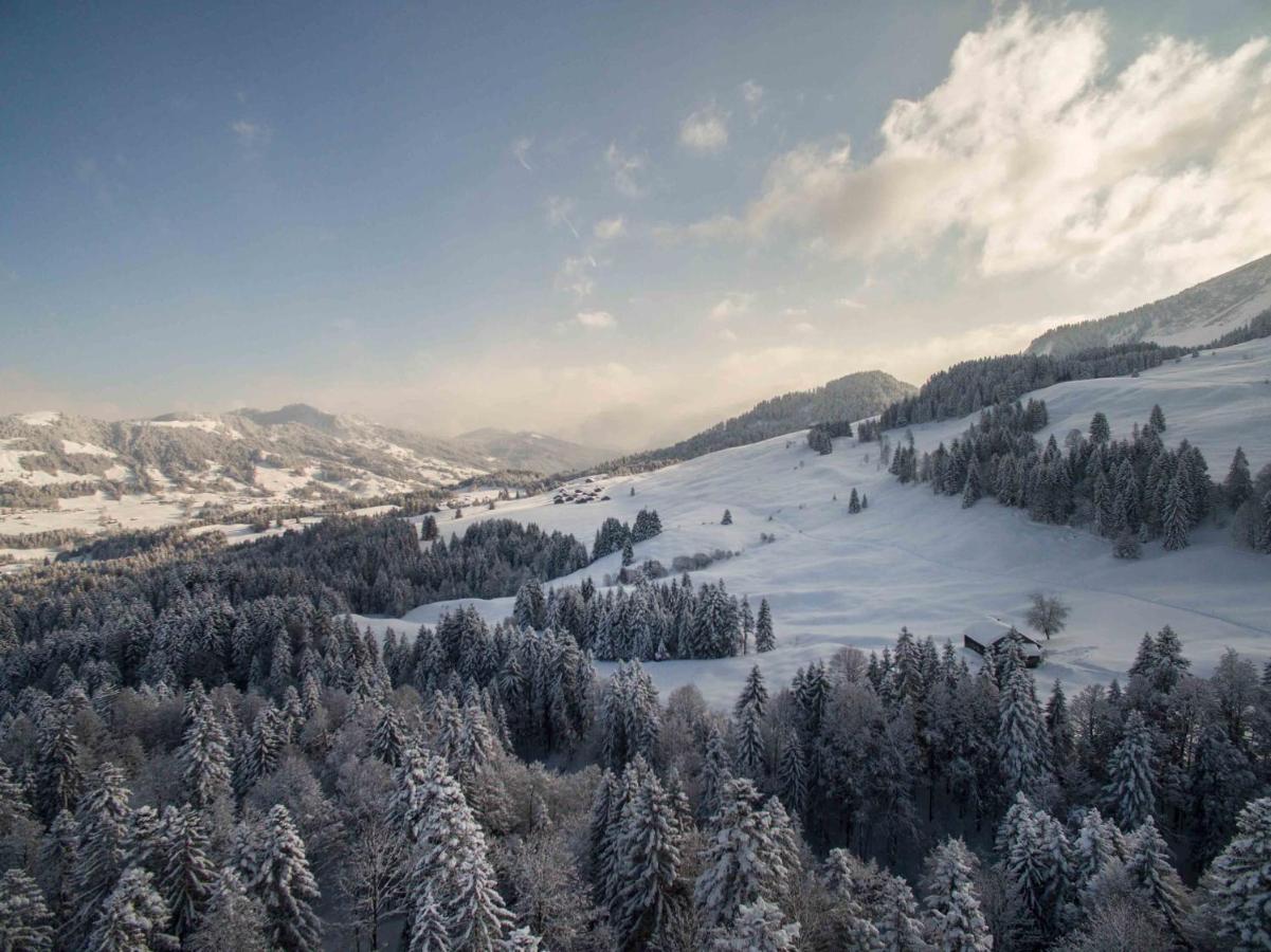 Hotel St Hubertus Egg Exteriér fotografie