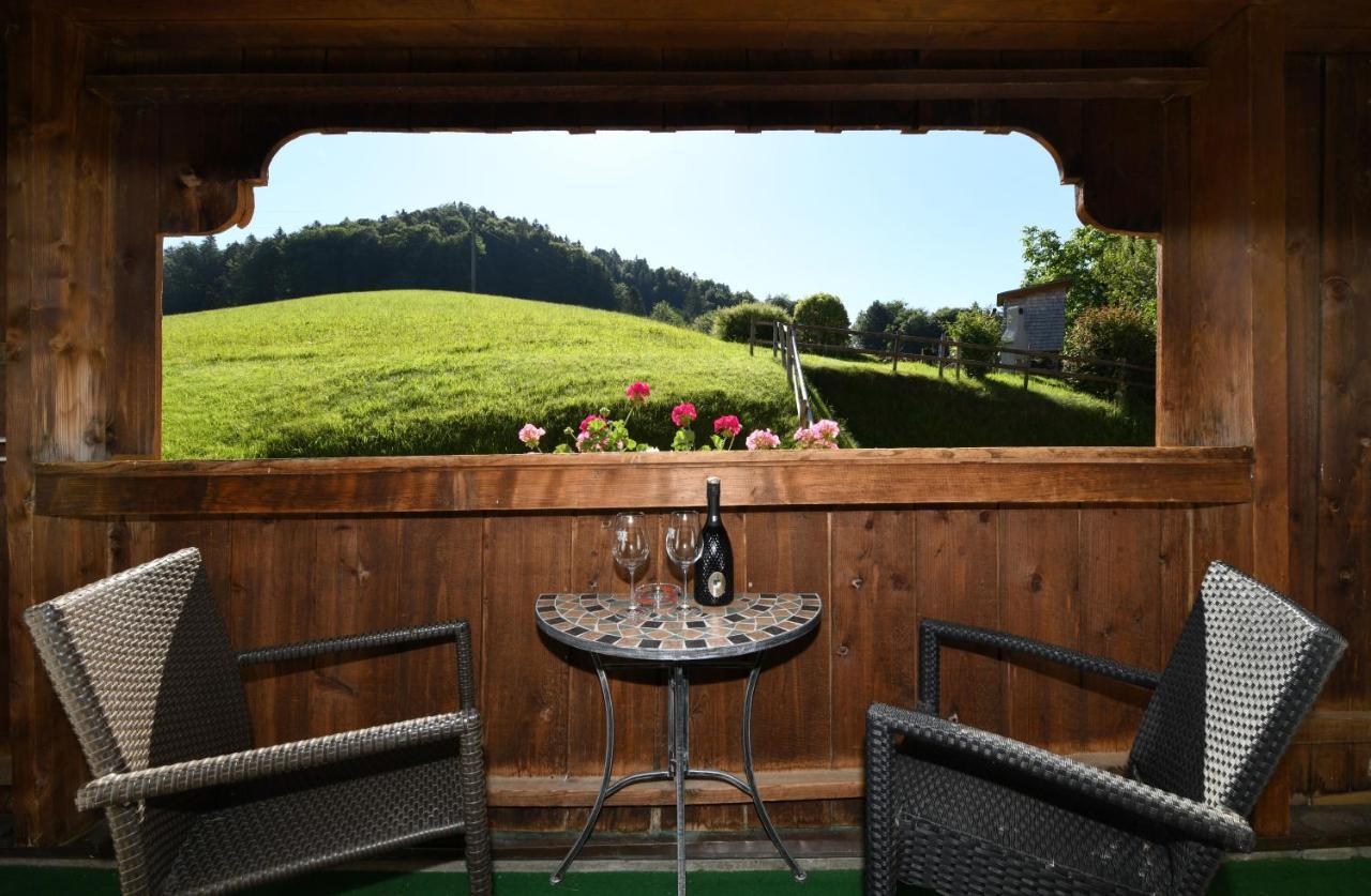 Hotel St Hubertus Egg Exteriér fotografie