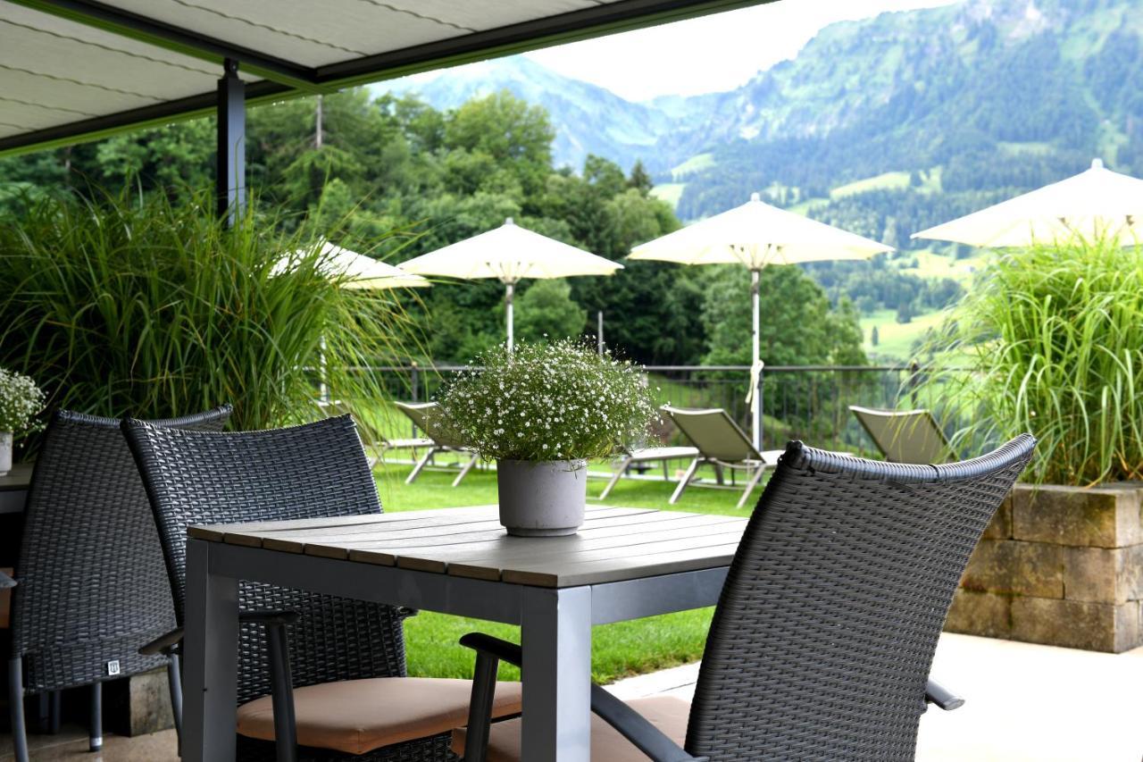 Hotel St Hubertus Egg Exteriér fotografie