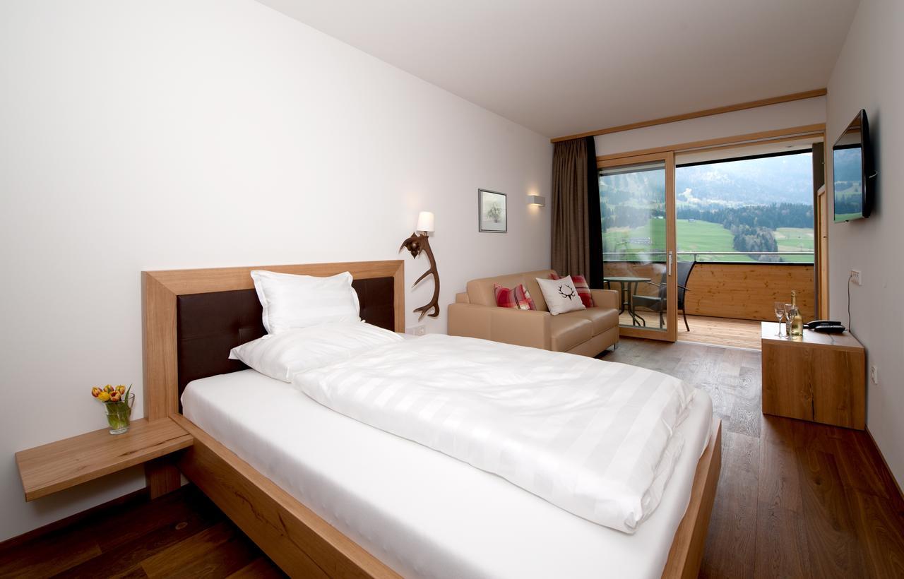 Hotel St Hubertus Egg Exteriér fotografie